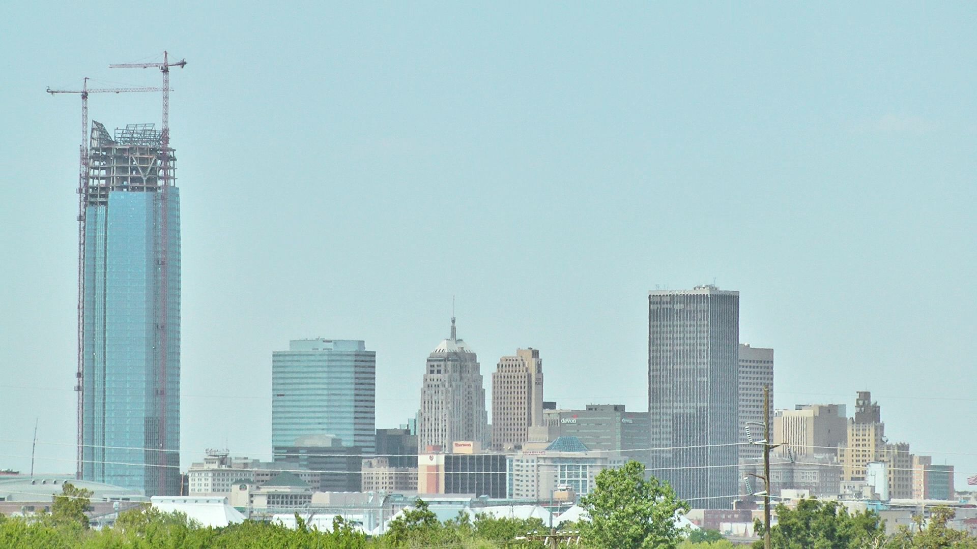 Devon Tower construction news/pics (Oklahoma City, Lahoma: 2013, condos